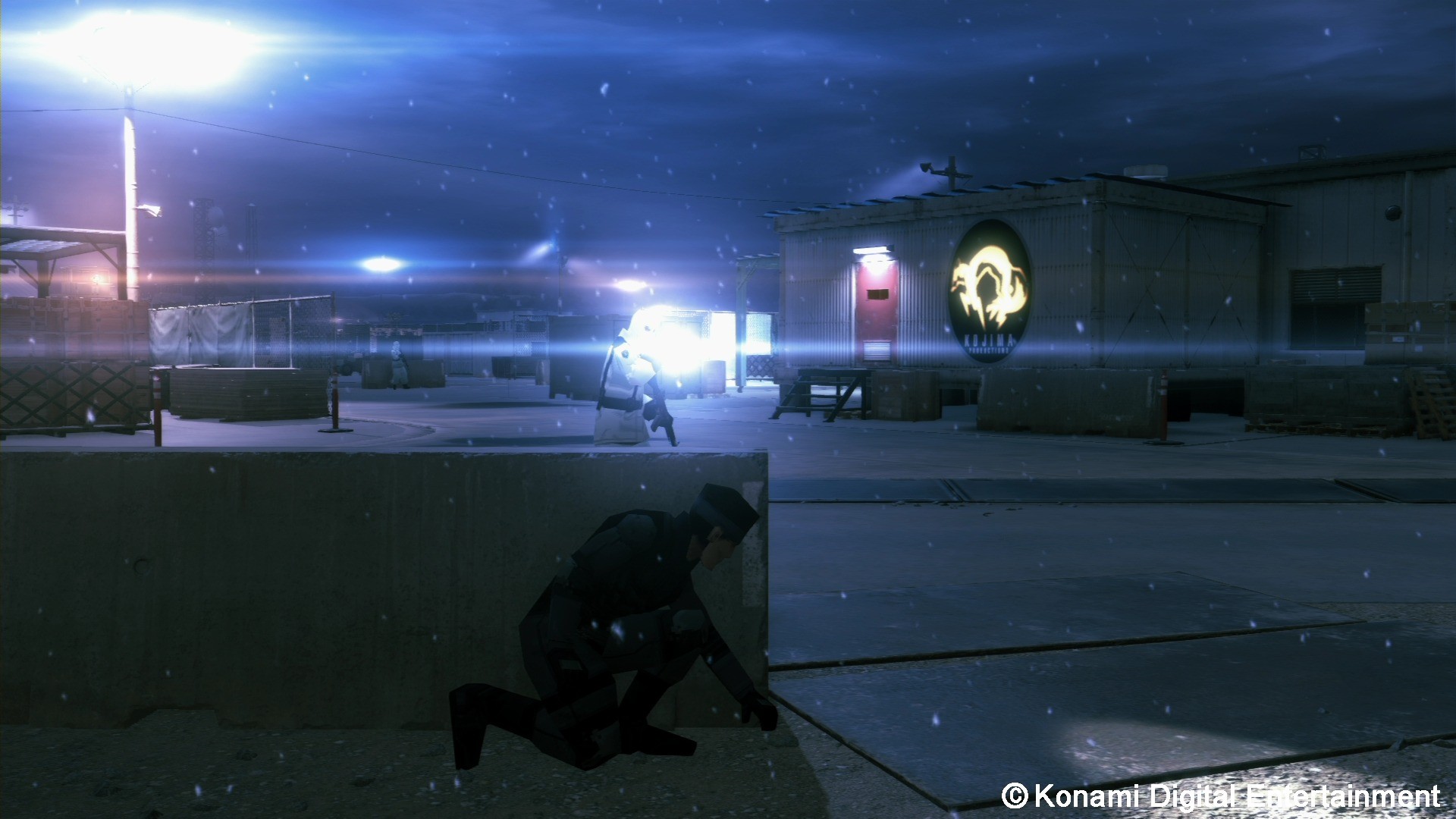 Metal Gear Solid V: Ground Zeroes - Imagen 16